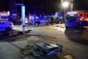 Schwerer VU Koeln Raderthal Bonnerstr Raderthalguertel P070